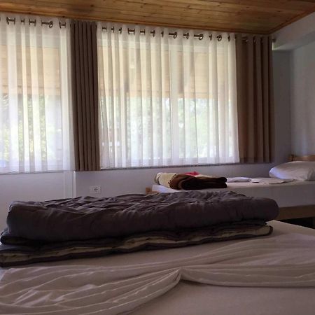 Zariklis Hotell Theth Exteriör bild