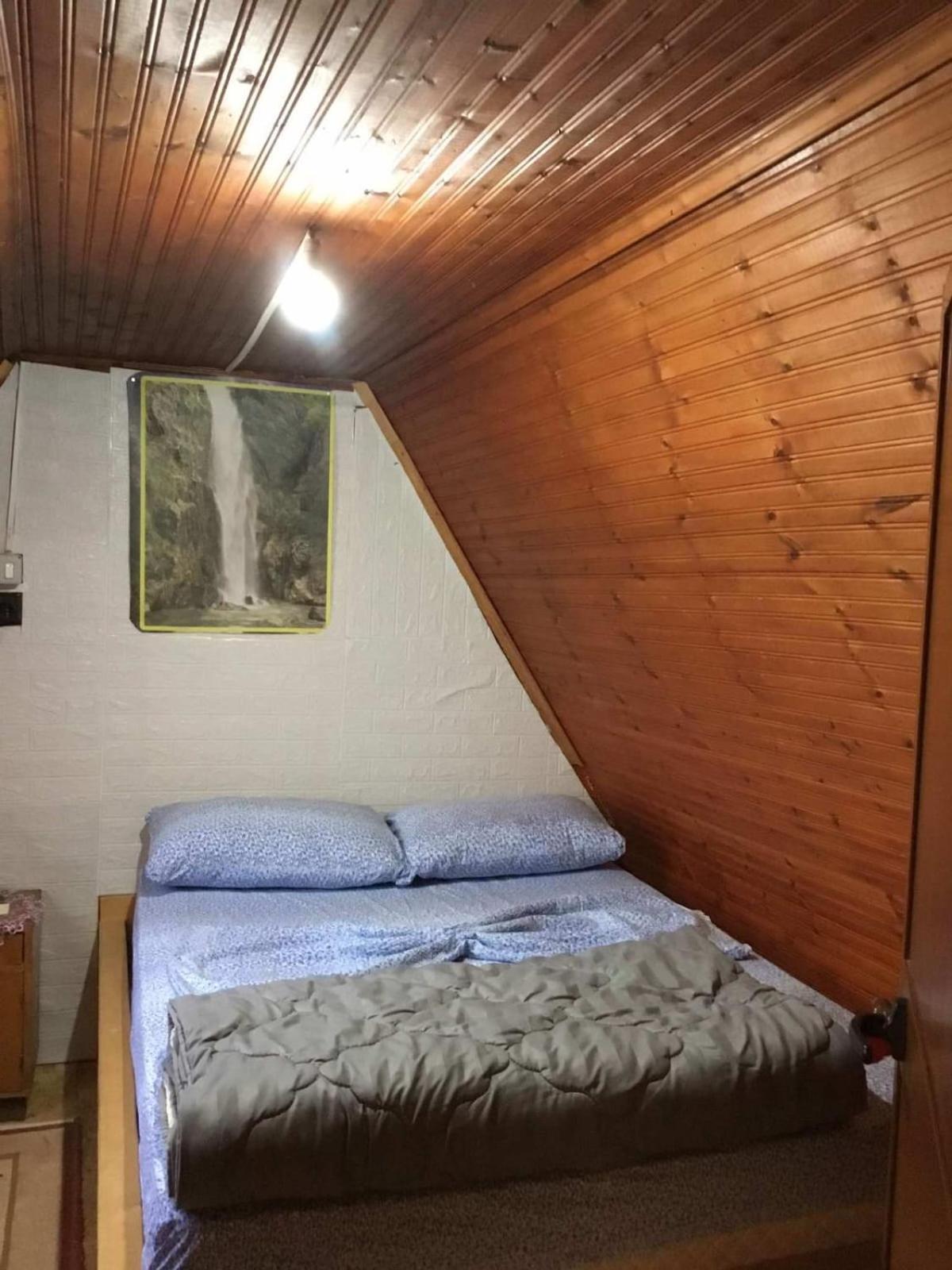 Zariklis Hotell Theth Exteriör bild