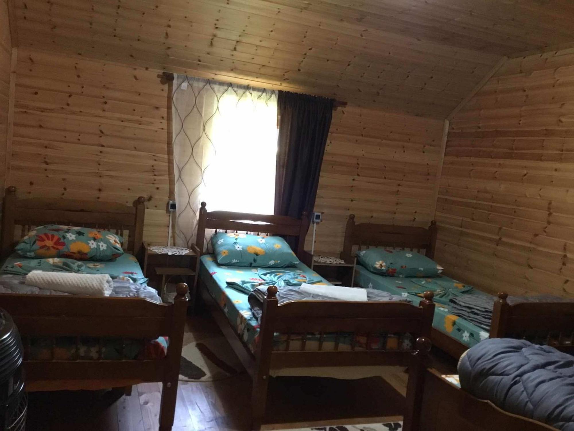 Zariklis Hotell Theth Exteriör bild