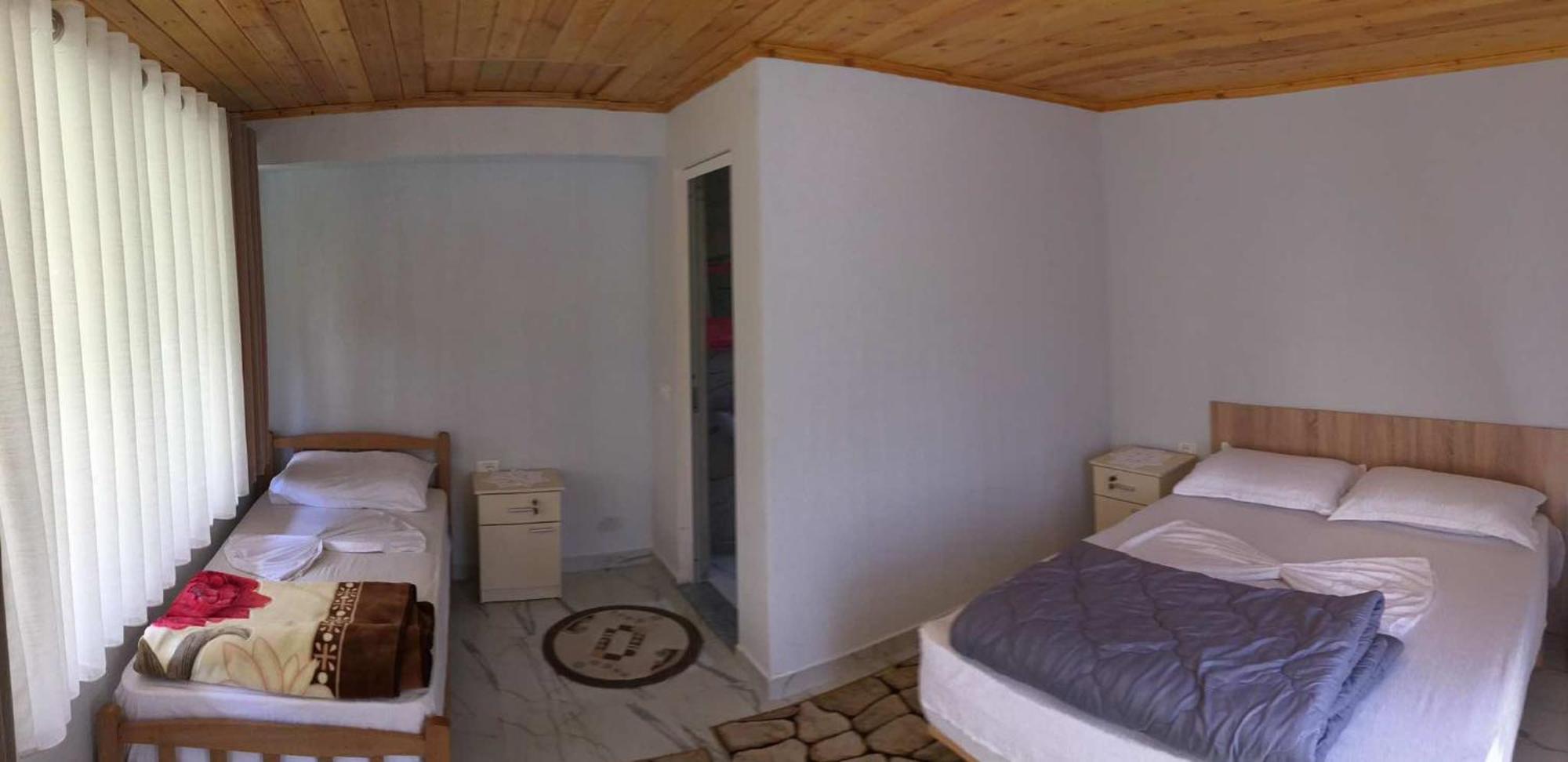 Zariklis Hotell Theth Exteriör bild